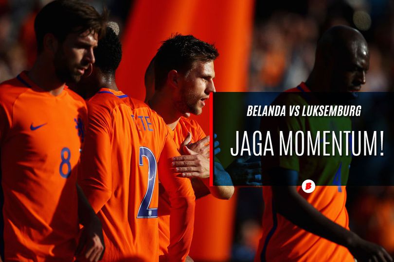 Prediksi Belanda vs Luksembrug 10 Juni 2017