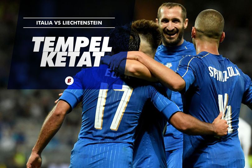 Prediksi Italia vs Liechtenstein 12 Juni 2017