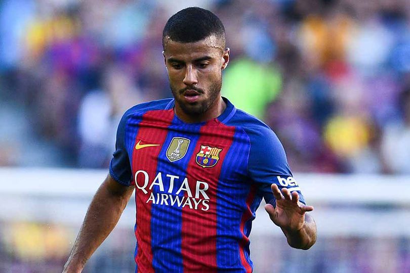 Barca Tunggu Tawaran Juve untuk Rafinha