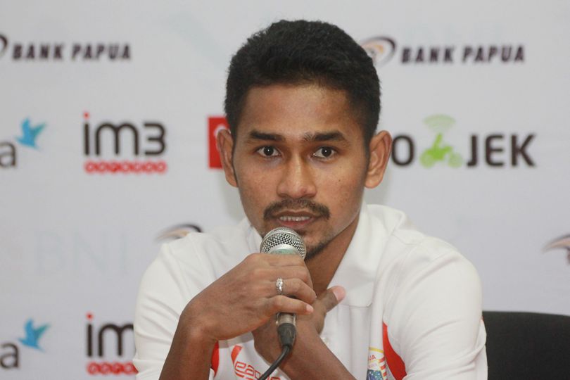 Ramdani Berharap Persija Terus Konsisten