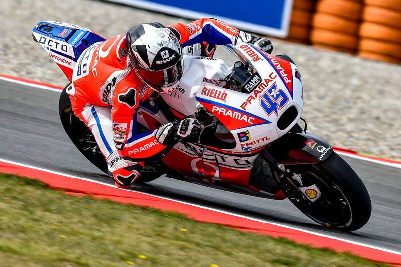 Redding Terdepan di Latihan Ketiga MotoGP Belanda