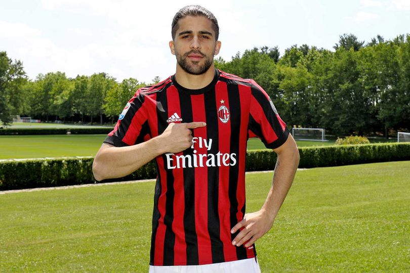 Di Milan, Rodriguez Siap Ditugaskan Sebagai Bek Tengah