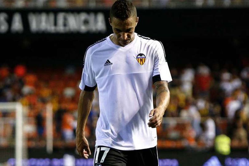 Rodrigo Dedikasikan Golnya Kepada Canizares