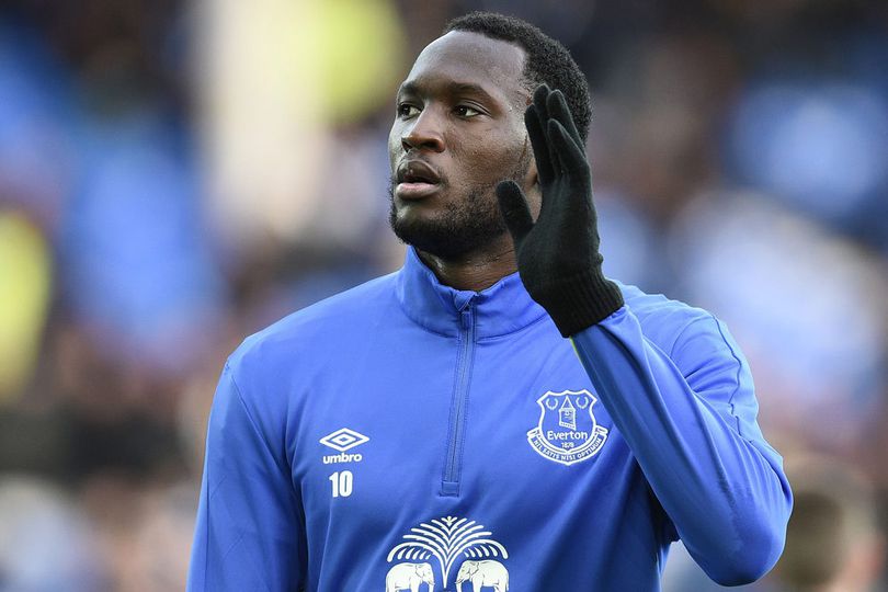 Lukaku Sudah Pamitan Dengan Everton