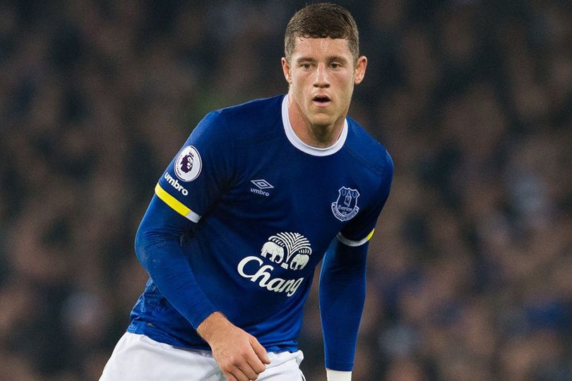 Everton Siap Relakan Ross Barkley