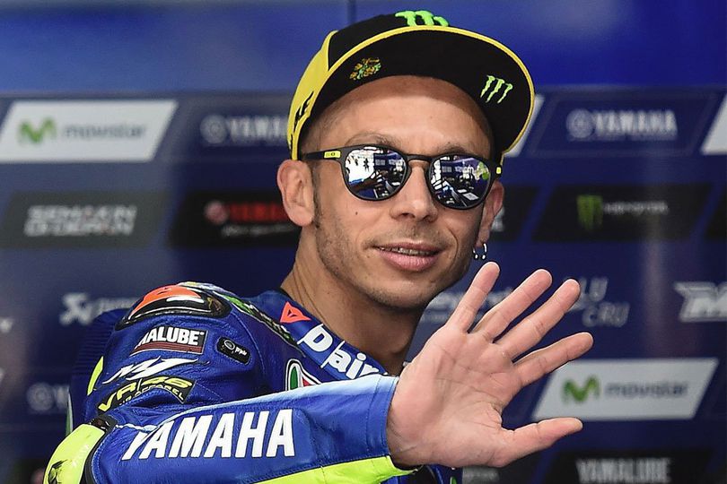 Demi Popularitas, WorldSBK Ingin Valentino Rossi dapat Wildcard