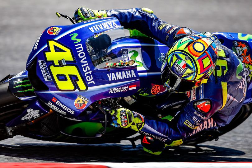 Sama-Sama Bermasalah, Rossi-Vinales Kompak Cari Solusi