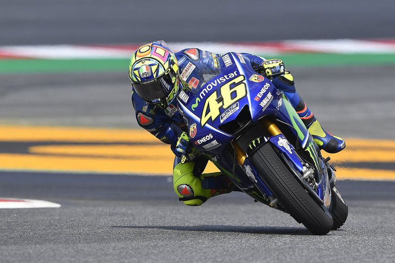 Rossi Ingin Pastikan Kembali Kompetitif di Assen