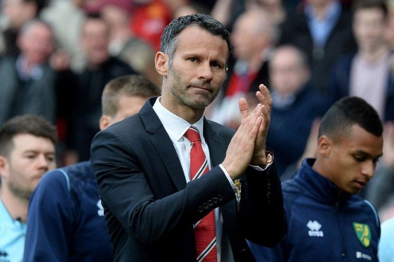 Giggs Bisa Jadi Sir Alex Yang Baru