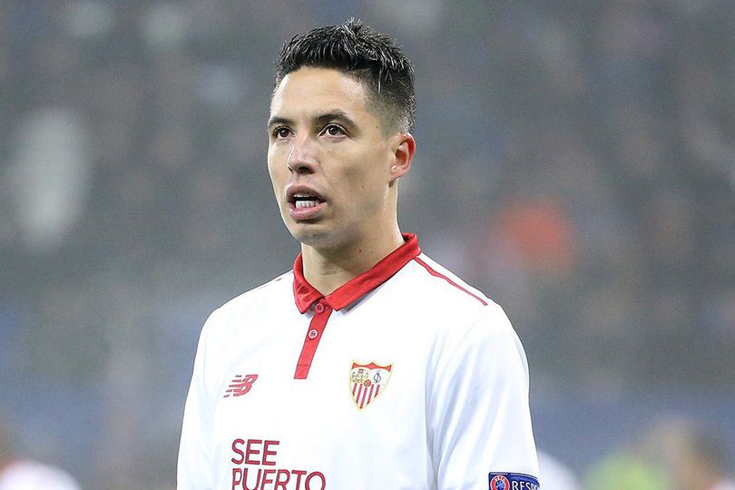 Samir Nasri Akui Tertarik Proyek AS Roma