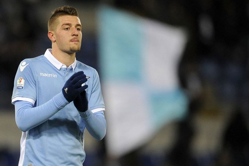 Milinkovic-Savic Kirim Pesan Khusus untuk Jose Mourinho