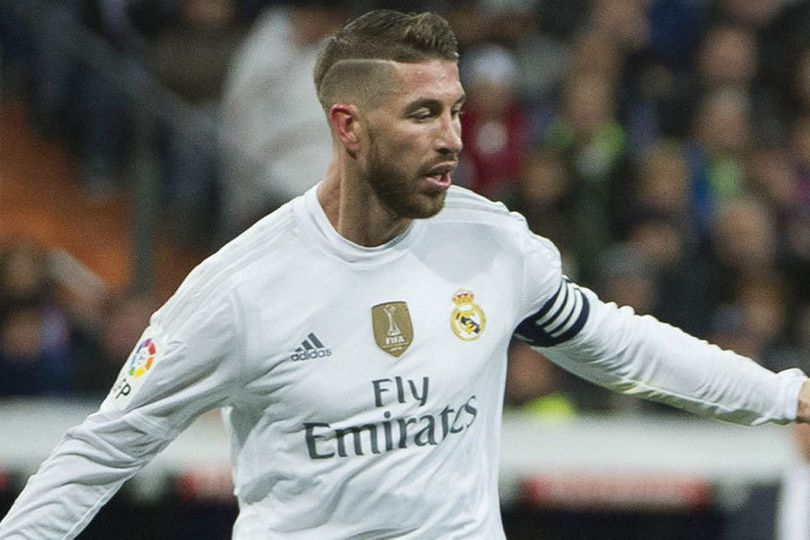 Ramos: Bale Masih Pemain Madrid