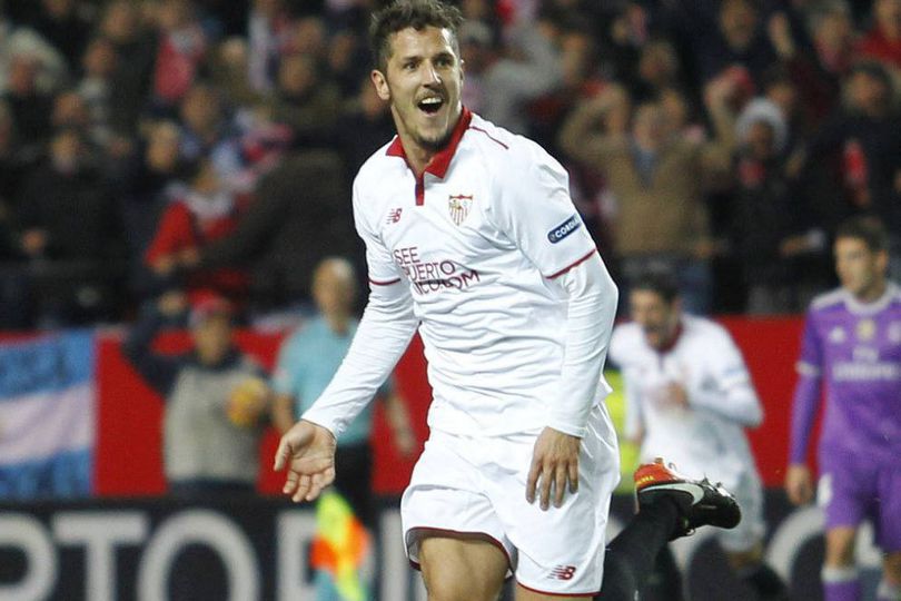 Terlalu Mahal, Jovetic Sulit Permanen di Sevilla