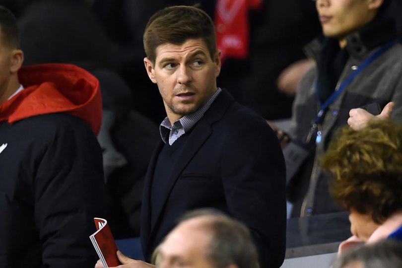 Gerrard Dukung Liverpool Sukses di 17/18