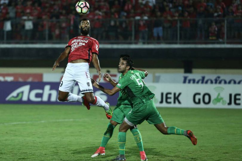 Hajar Madura United, Bali United ke Puncak Klasemen