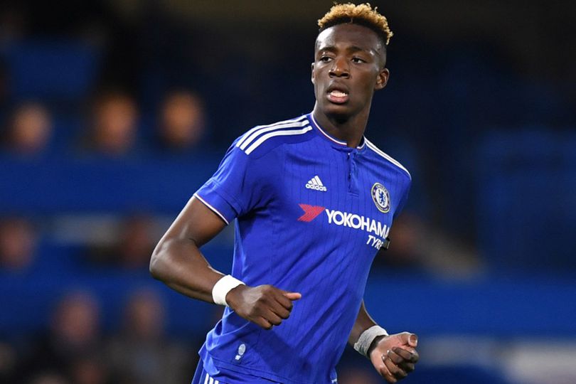 Clement Girang Dapatkan Abraham dari Chelsea