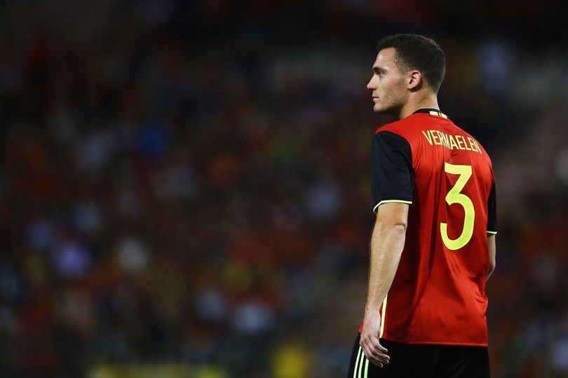 Barca Putuskan Tak Jual Vermaelen