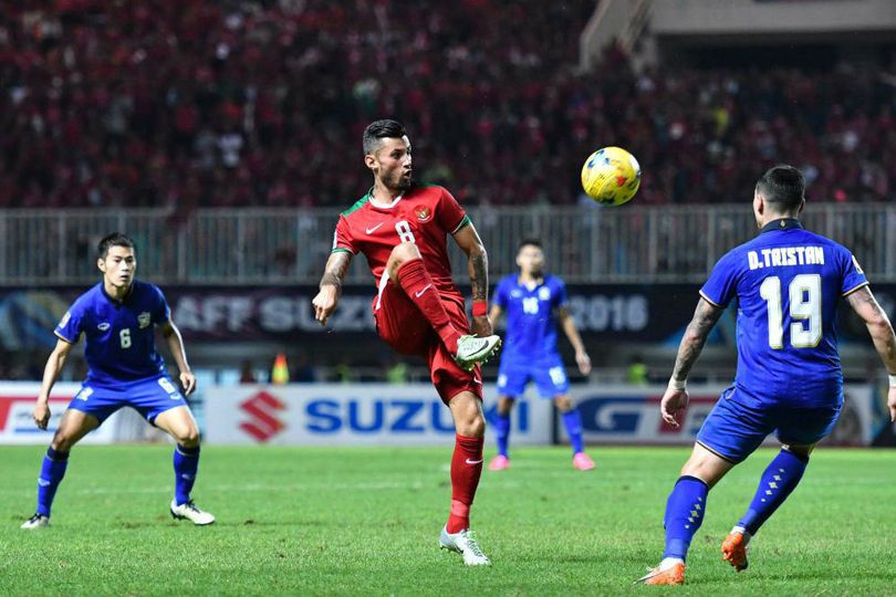 Indonesia Tanpa Gol Lawan Puerto Rico