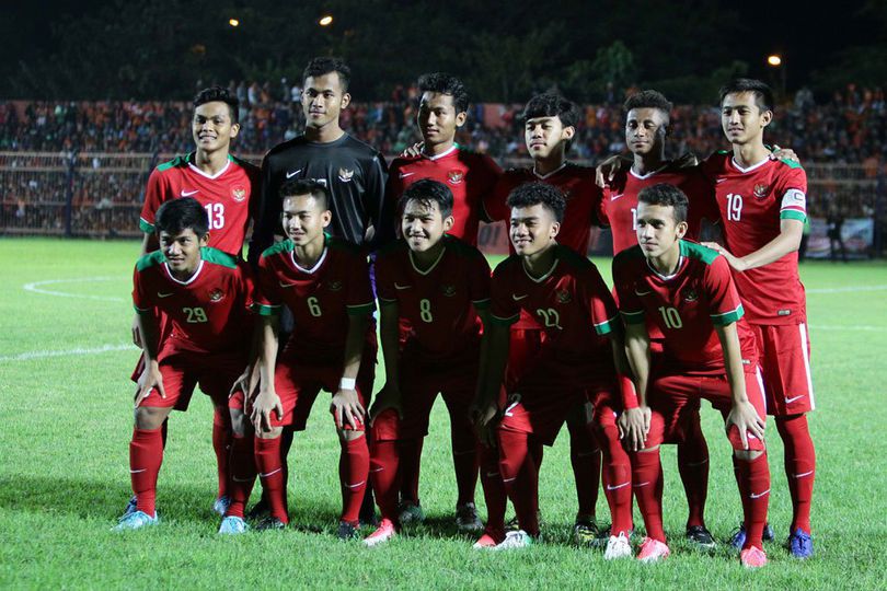 Indonesia Resmi Tuan Rumah Piala Asia U-19 Tahun 2018