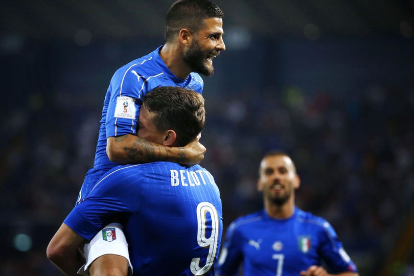 Highlights Kualifikasi Piala Dunia 2018: Italia 5-0 Liechtenstein