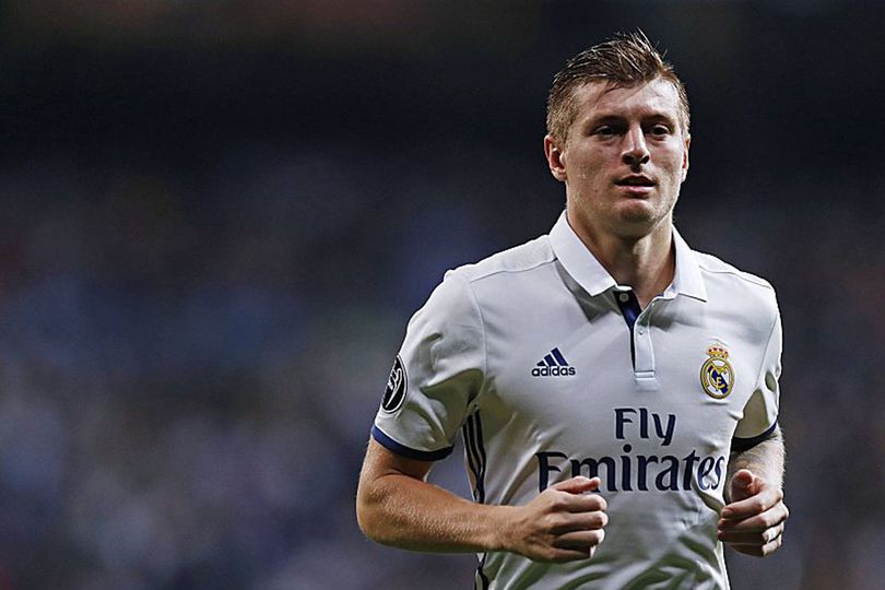 Tak Dapat Penghargaan, Agen Toni Kroos Marah