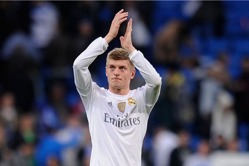 Kroos Diklaim Ingin Main di Bawah Asuhan Klopp