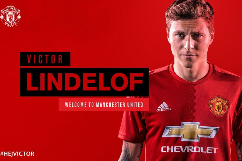 MU Resmi Kontrak Lindelof Empat Tahun