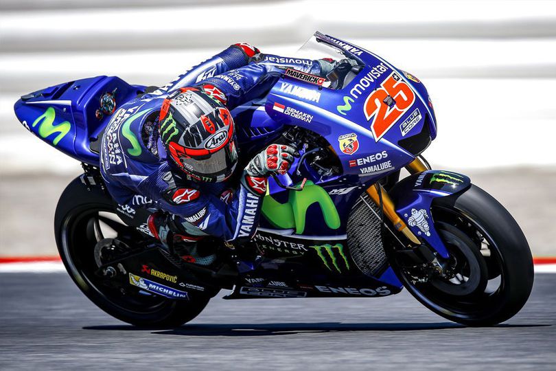 Buruk di Catalunya, Vinales Ingin Balas Dendam di Assen