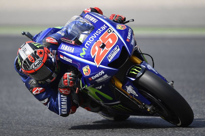 Vinales Sukses Rebut Pole MotoGP San Marino