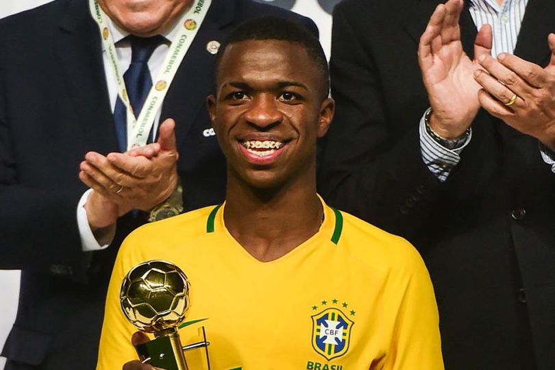 Marcelo: Vinicius Harus Berkorban Agar Sukses di Madrid