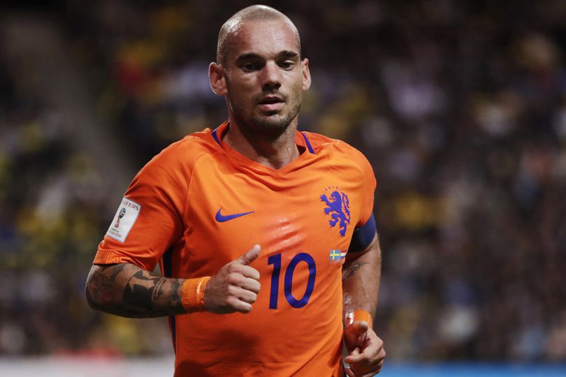 Los Angeles FC Akan Datangkan Sneijder