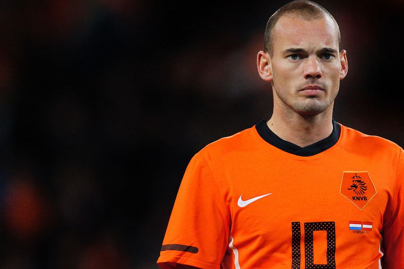 Sneijder Malah Kecewa dengan Kekalahan Prancis