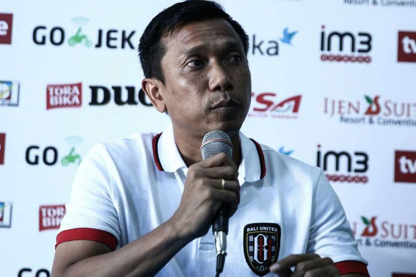 Bali United Tidak Terpengaruh Kondisi Gunung Agung