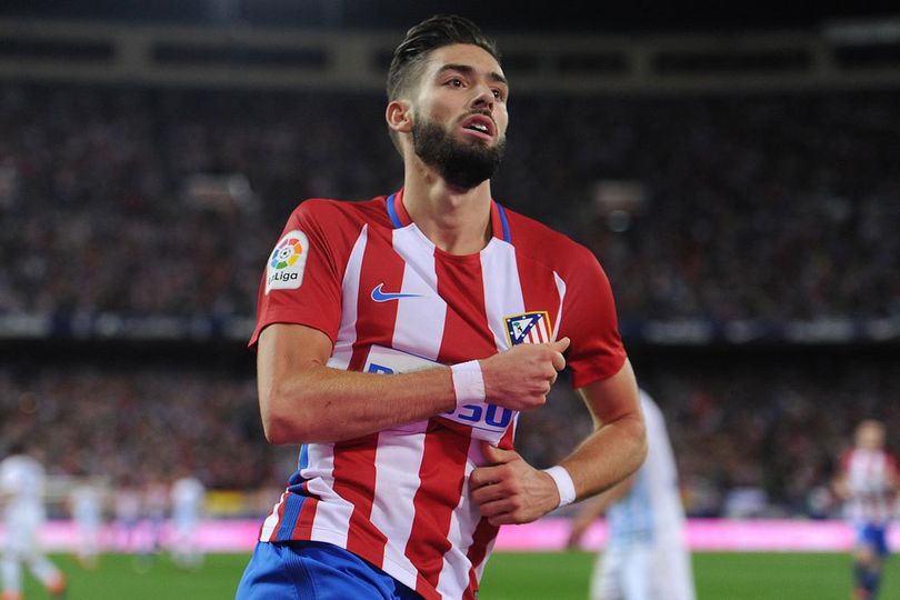 Arsenal Berencana Datangkan Yannick Carrasco dari Atletico Madrid