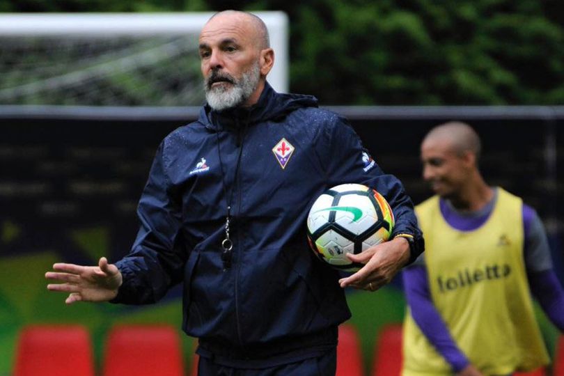 Giornata Pembuka, Pioli Bertemu Inter Milan