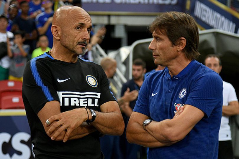 Conte: Bayern dan Inter Tim Kuat