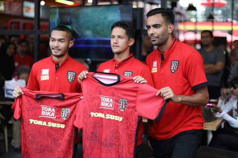 Meski Berat, Irfan Bachdim Berharap Bali United Tembus Fase Grup Liga Champions Asia