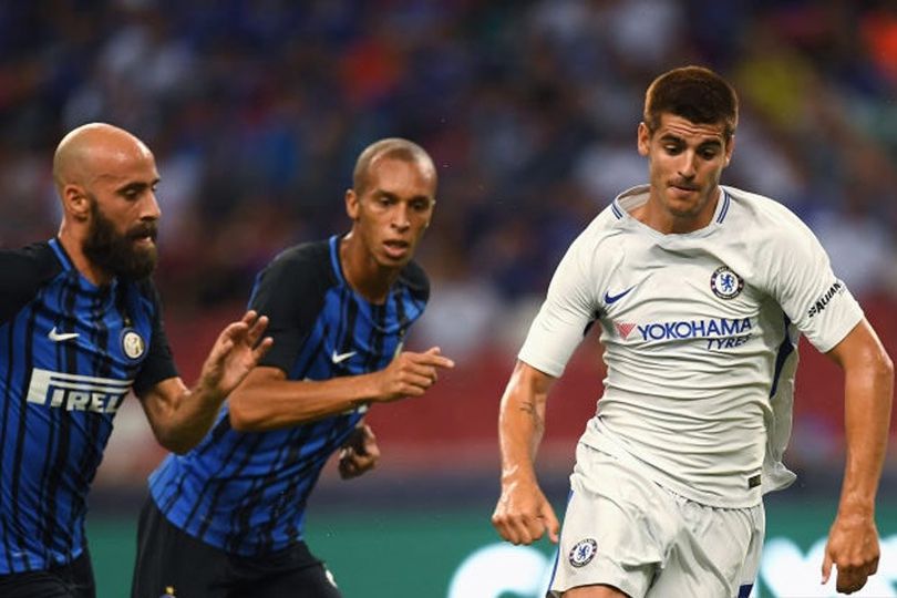 Morata Belum Tunjukkan Kemampuan Sebenarnya