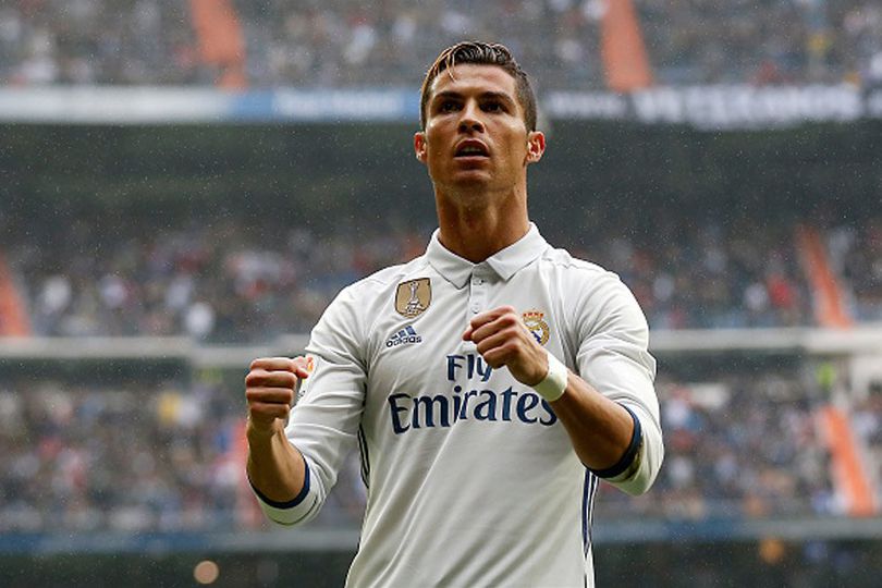 Zidane: Yang Penting Ronaldo Bersama Kami