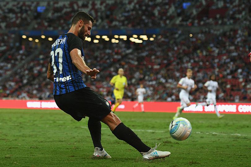 Inter Siap Lepas Candreva ke Chelsea