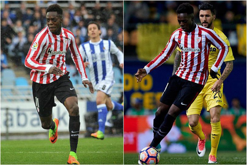 Inaki Williams, Bintang Muda Los Leones