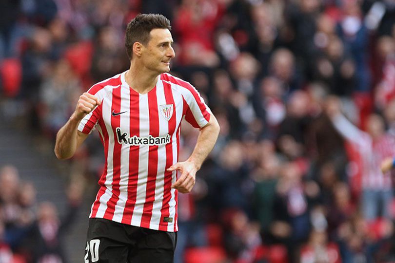 Aritz Aduriz, Usia Tak Mengurangi Ketajaman