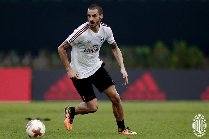 Juventus Lebih Lemah Tanpa Bonucci