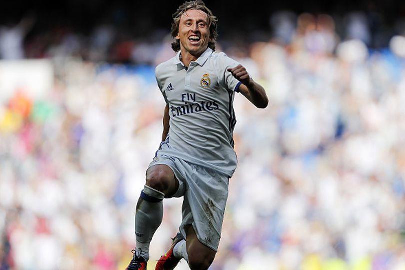 Modric Optimis Madrid Bisa Juara UCL Empat Kali Beruntun