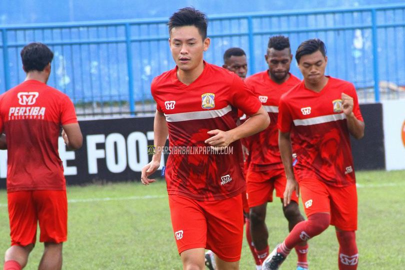 Masahito Siap Bantu Persiba Amankan Poin di Kandang