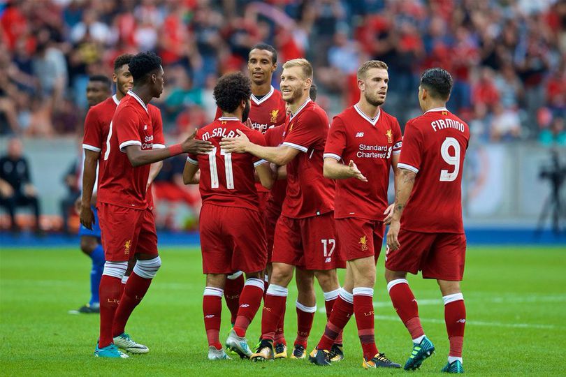 Matip Minta Liverpool Berjuang Maksimal di Playoff Liga Champions