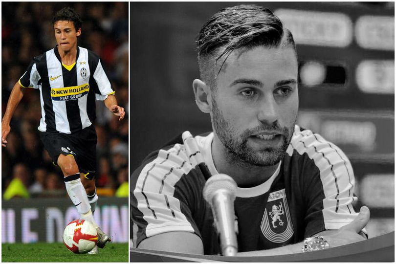 Fausto Rossi, Eks Juventus Amunisi Anyar Craiova