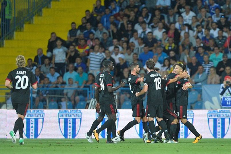 Liga Europa, Persiapan Milan Untuk Liga Champions