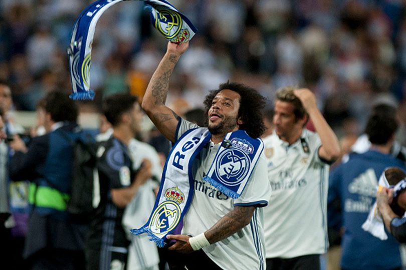 Marcelo, Legiun Asing Paling 'Abadi' di Real Madrid