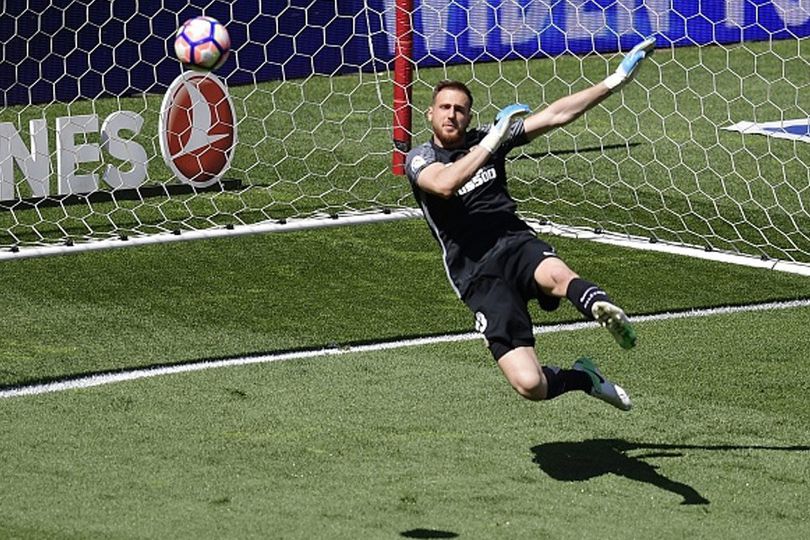 Giliran Jan Oblak Jadi Incaran PSG